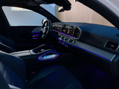 Mercedes-Benz GLE Gebrauchtwagen