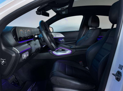 Mercedes-Benz GLE Gebrauchtwagen