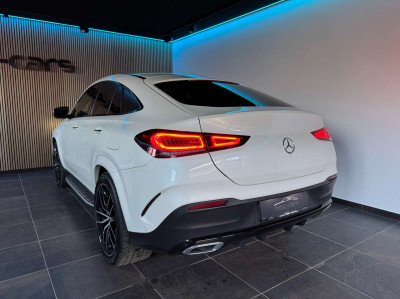 Mercedes-Benz GLE Gebrauchtwagen
