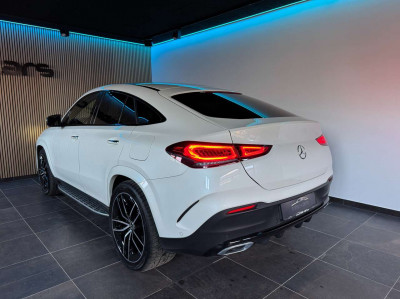 Mercedes-Benz GLE Gebrauchtwagen