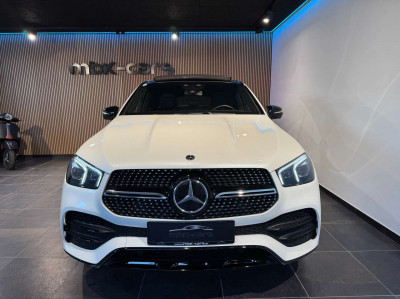 Mercedes-Benz GLE Gebrauchtwagen