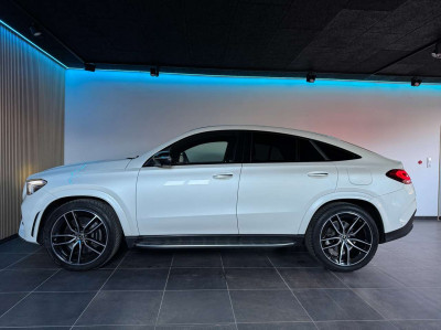 Mercedes-Benz GLE Gebrauchtwagen