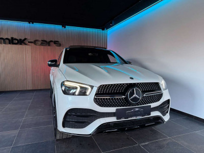 Mercedes-Benz GLE Gebrauchtwagen