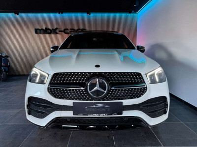 Mercedes-Benz GLE Gebrauchtwagen