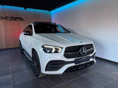 Mercedes-Benz GLE Gebrauchtwagen