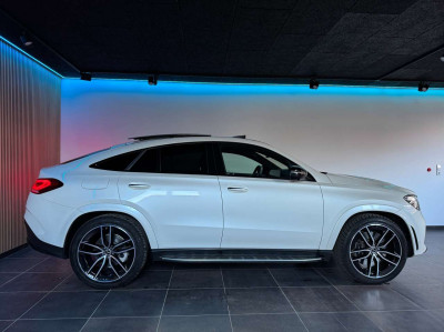 Mercedes-Benz GLE Gebrauchtwagen