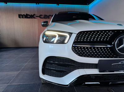 Mercedes-Benz GLE Gebrauchtwagen