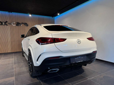 Mercedes-Benz GLE Gebrauchtwagen