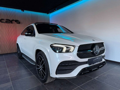 Mercedes-Benz GLE Gebrauchtwagen