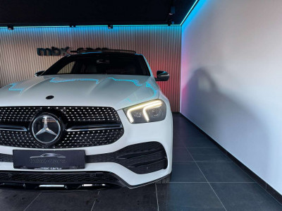 Mercedes-Benz GLE Gebrauchtwagen