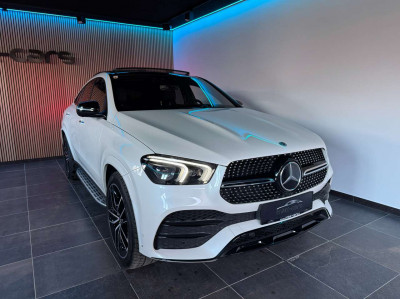 Mercedes-Benz GLE Gebrauchtwagen