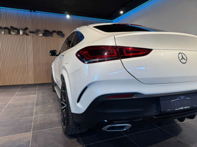 Mercedes-Benz GLE Gebrauchtwagen