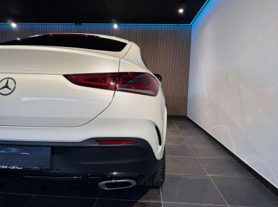 Mercedes-Benz GLE Gebrauchtwagen
