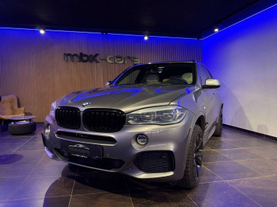 BMW X5 Gebrauchtwagen