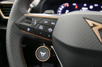 Cupra Formentor Gebrauchtwagen