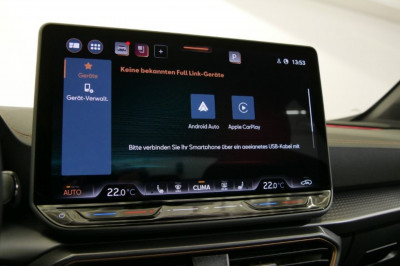 Cupra Formentor Gebrauchtwagen