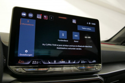 Cupra Formentor Gebrauchtwagen