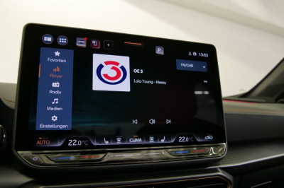 Cupra Formentor Gebrauchtwagen