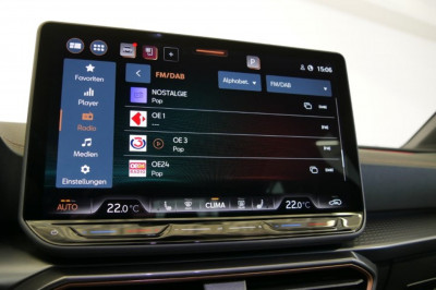 Cupra Leon Gebrauchtwagen