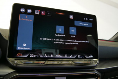 Cupra Leon Gebrauchtwagen