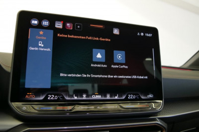 Cupra Leon Gebrauchtwagen