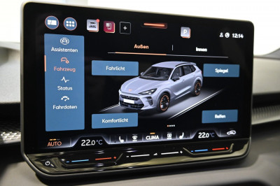 Cupra Terramar Gebrauchtwagen