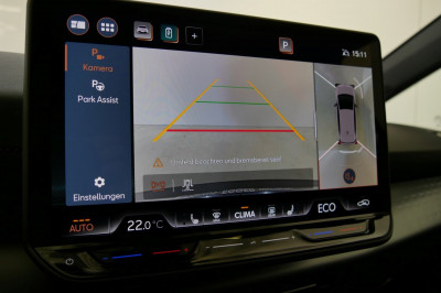 Cupra Born Gebrauchtwagen