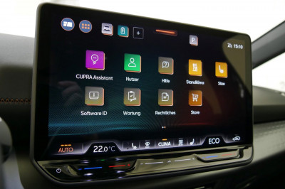 Cupra Born Gebrauchtwagen