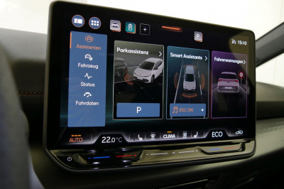 Cupra Born Gebrauchtwagen