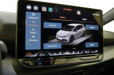 Cupra Born Gebrauchtwagen