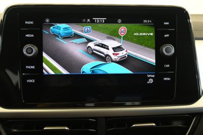 VW T-Roc Gebrauchtwagen