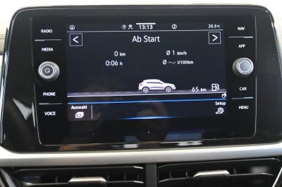 VW T-Roc Gebrauchtwagen