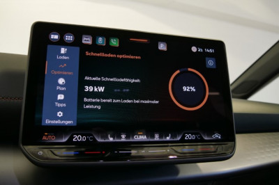 Cupra Born Gebrauchtwagen