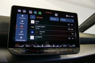 Cupra Born Gebrauchtwagen