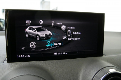 Audi Q2 Gebrauchtwagen