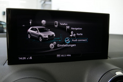 Audi Q2 Gebrauchtwagen