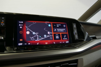 VW Multivan Gebrauchtwagen