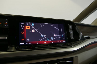 VW Multivan Gebrauchtwagen