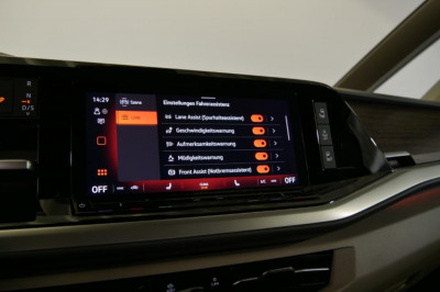 VW Multivan Gebrauchtwagen