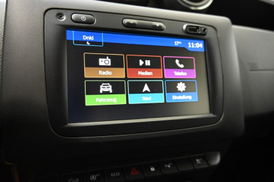 Dacia Duster Gebrauchtwagen