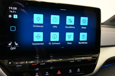 VW ID.5 Gebrauchtwagen