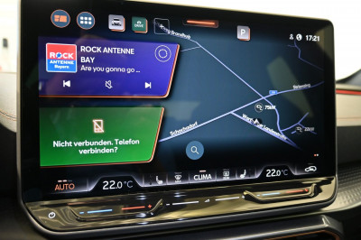 Cupra Formentor Gebrauchtwagen