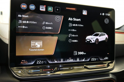 Cupra Formentor Gebrauchtwagen