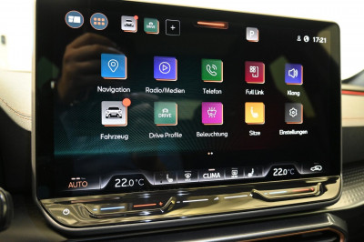 Cupra Formentor Gebrauchtwagen