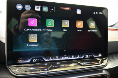 Cupra Formentor Gebrauchtwagen