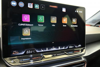 Cupra Formentor Gebrauchtwagen