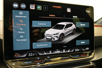 Cupra Formentor Gebrauchtwagen