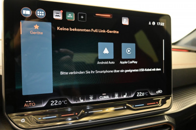 Cupra Formentor Gebrauchtwagen