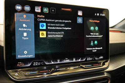 Cupra Formentor Gebrauchtwagen