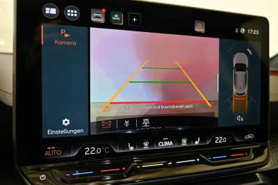 Cupra Formentor Gebrauchtwagen